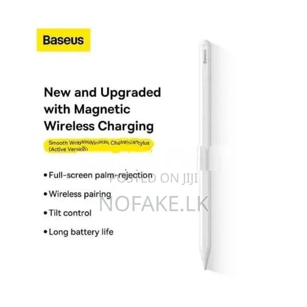 Baseus Smooth Writing 2 Series Stylus Pencil with Palm Rejection