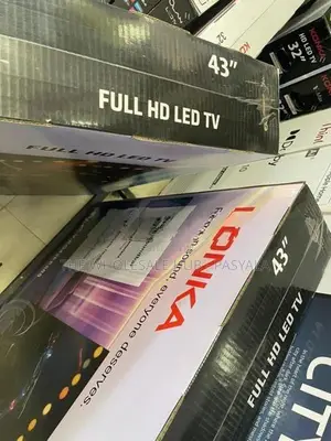 Konka 43 V-MAX Sound Bar LED TV