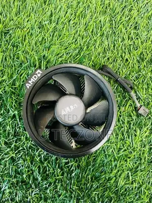 AMD Ryzen AM4 Stock Cooler Fan Used