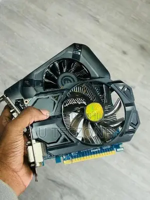 Used Gtx 650TI 1GB Graphic Cards