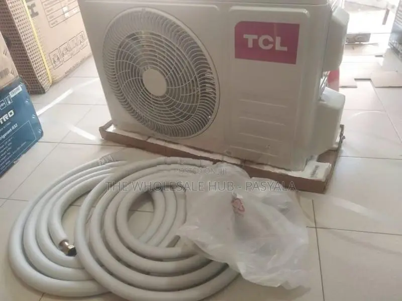 TCL WIFI T-AI SMART 1200BTU INVERTER 70% energy saving