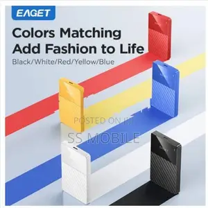 EAGET Portable Hard Drive 320GB USB 3.0