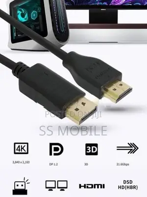 High Speed HDMI Cable