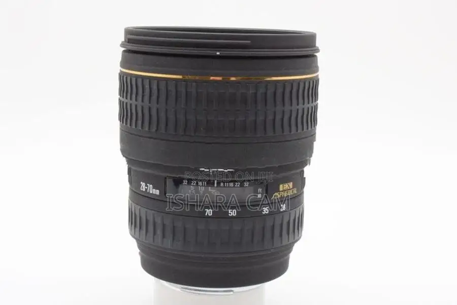 Nikon 28-70 F2.8 DSLR Lens