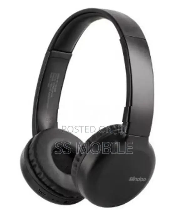 Siindoo JH-928 Wireless Bluetooth Headphones