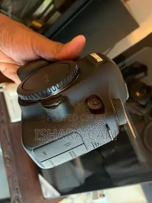 canon 6D DSLR stock