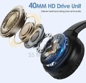 Siindoo JH-928 Wireless Bluetooth Headphones