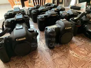 canon 6D DSLR stock
