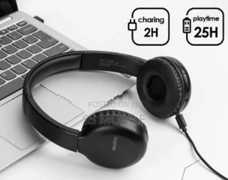 Siindoo JH-928 Wireless Bluetooth Headphones