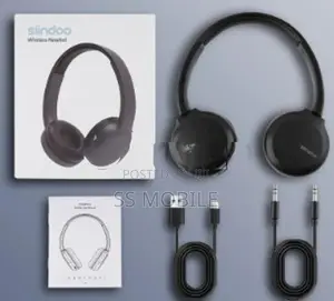 Siindoo JH-928 Wireless Bluetooth Headphones
