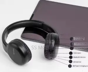 Siindoo JH-928 Wireless Bluetooth Headphones