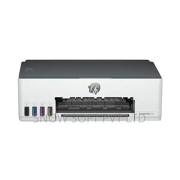 HP Smart Tank 210 Printer | Ink