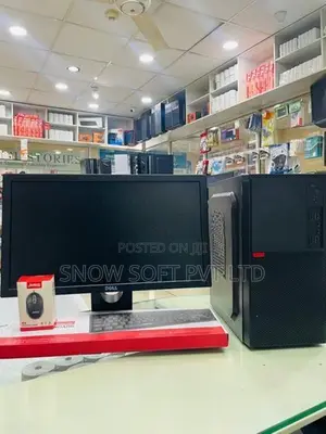 Full Set PC Desktop Computer i3 3rd Gen