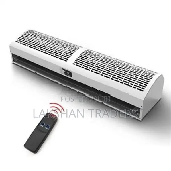 New Voltas Air curtain 6 Feet with Remote Control