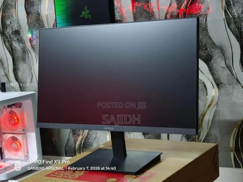 Koorui 24 Inch Ips 120 Hz Gaming Monitor