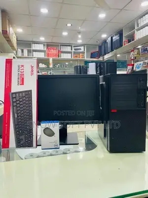 Intel i3 4th Gen PC 8GB RAM 500GB HDD Desktop