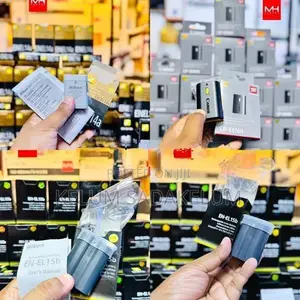 Canon / Nikon Sony Camera Battery