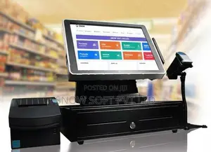POS System Cashier Billing Full set