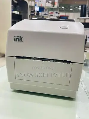 Star Ink KW-430B – Barcode Sticker Thermal Printer