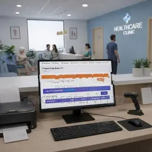 Easy Clinic Management System