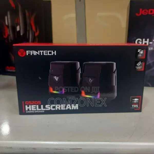 Fantech GS205 Hellscream Gaming Speaker