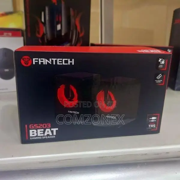 Fantech Gs203 Beat Gaming Speaker