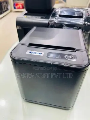 80mm Thermal Receipt Printer