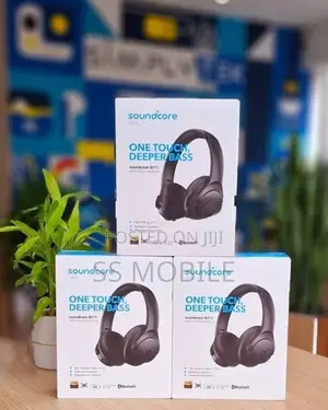 Anker Soundcore Q11i Deep Bass Headphones