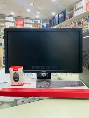 Full Set PC Desktop Computer i3 3rd Gen