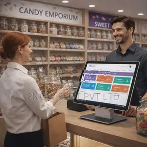 POS Cashier Billing Software for Cake Shops