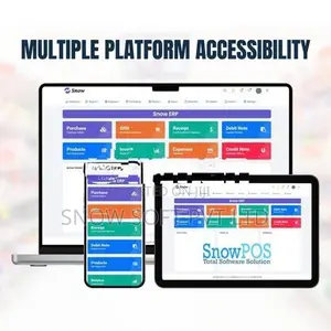 POS Billing System for All Business Stock Maintain