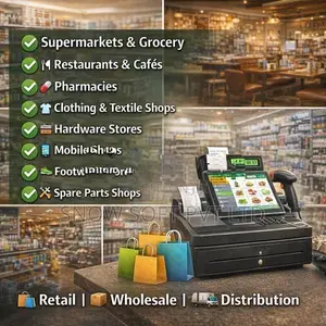 Cloud Based POS System