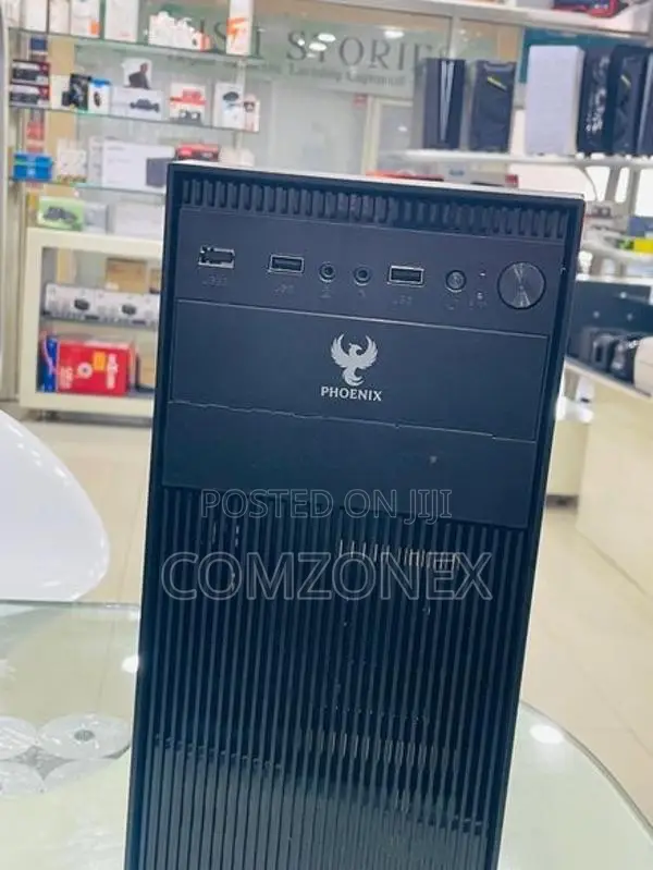 Intel I3 3RD Gen 4GB RAM Desktop Pc