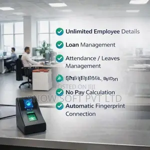 POS Payroll Management Software