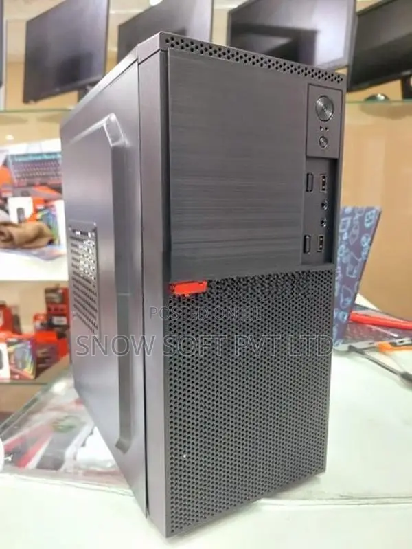 Intel i3 4th Gen PC 8GB RAM 500GB HDD Desktop
