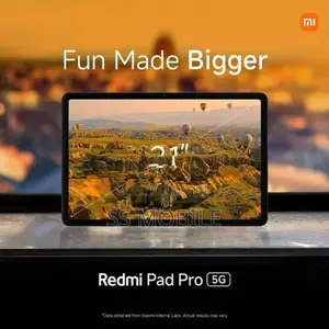 Redmi Pad Pro 5G 8GB 256GB