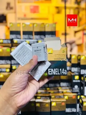 Canon / Nikon Sony Camera Battery