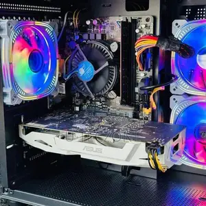 INTEL I5 6TH GEN|8GB RAM|H110|500GB HDD|GTX 1060 3GB|GAMING PC