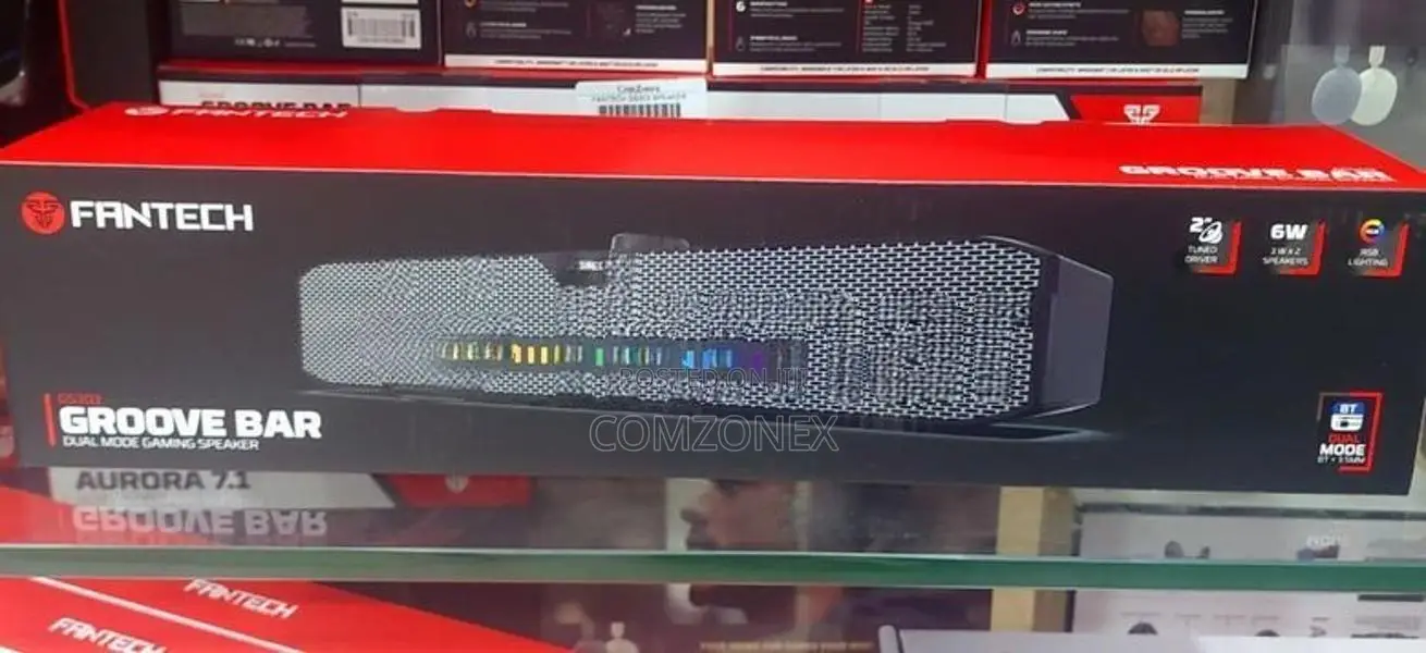 Fantech GS303 Groove Bar Bluetooth Soundbar