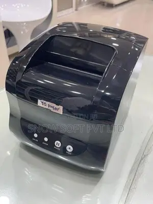 Pos X-Printer 365 B – 2 in 1 Thermal Printer
