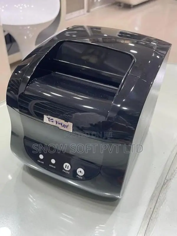 Pos X-Printer 365 B – 2 in 1 Thermal Printer