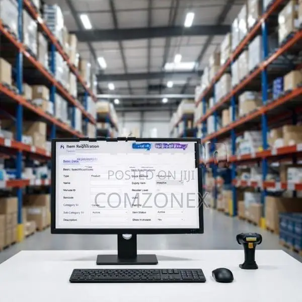 Easy Pos System for Inventory Management