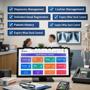 Easy Clinic Management System