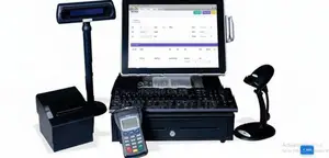 POS Complete Full System Billing Set