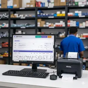 Easy Billing Pos Solution for Hardware's