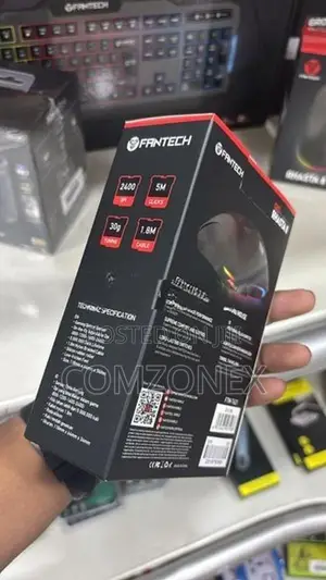 Fantech Rhasta Ii G13 Gaming Mouse