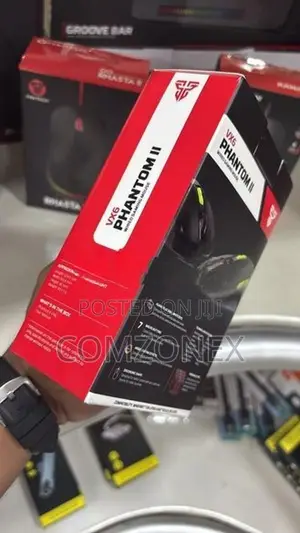 Fantech Phantom Ii Vx6 Gaming Mouse