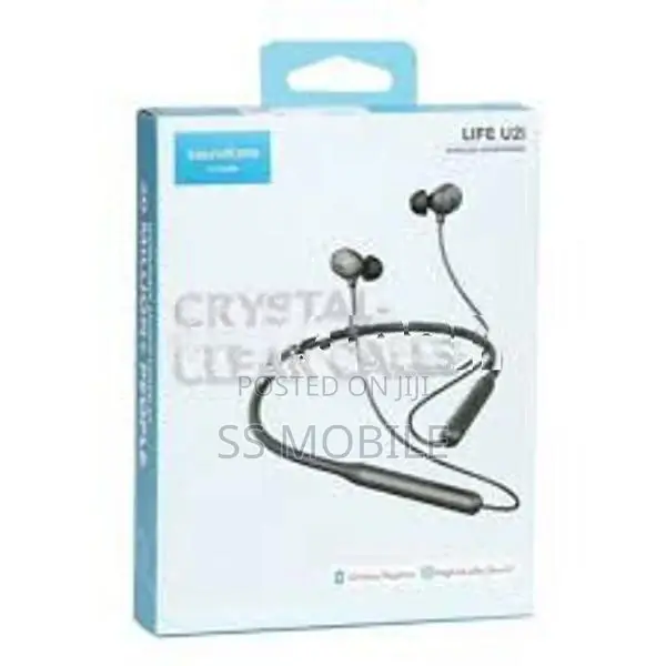 Anker Soundcore Life U2i Bluetooth Neckband (18 Months War)