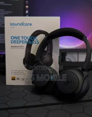 Anker Soundcore Q11i Deep Bass Headphones