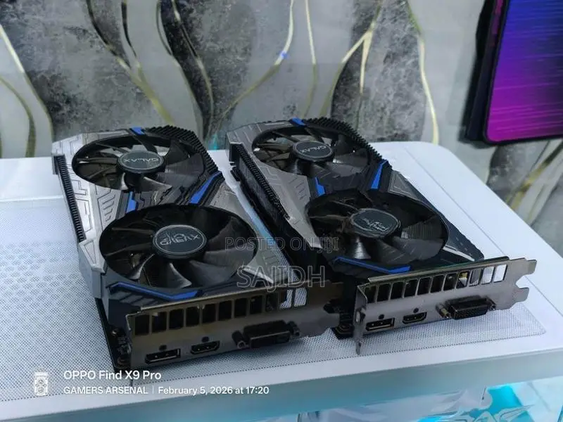 Galax RTX 2070 8GB Graphics Card